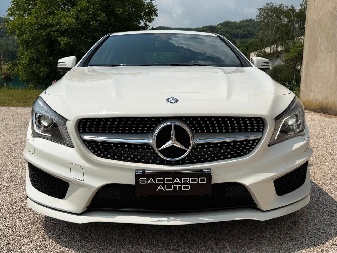 Mercedes-benz CLA 220 CDI Premium 170cv | TAGLIANDI MERCEDES