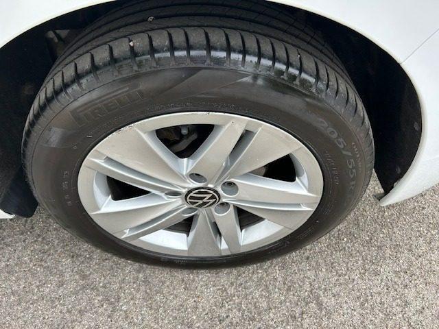 VOLKSWAGEN Golf 1.5 TGI DSG Life