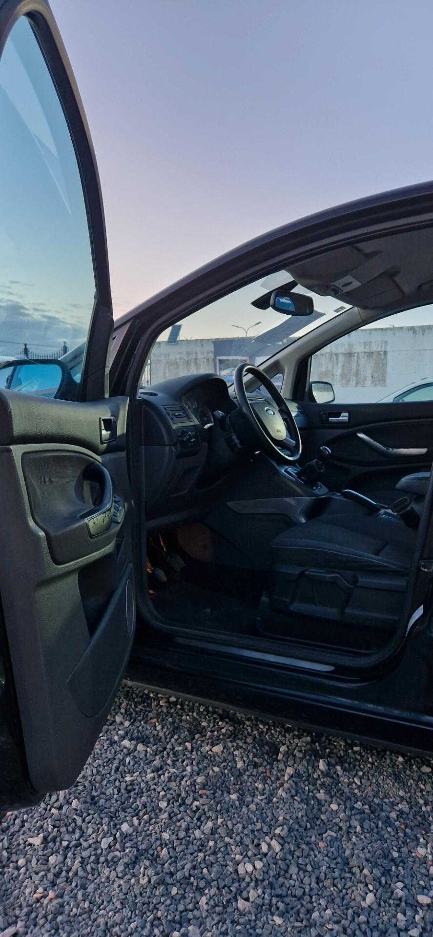 Ford C-Max 1.6 TDCi 90 CV Titanium