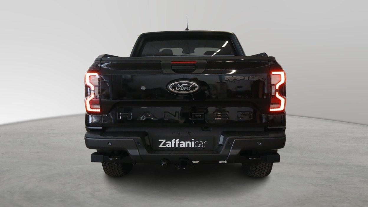 FORD Ranger 4ª serie - Ranger Raptor 2.0 EcoBlue 4WD DC 5 posti