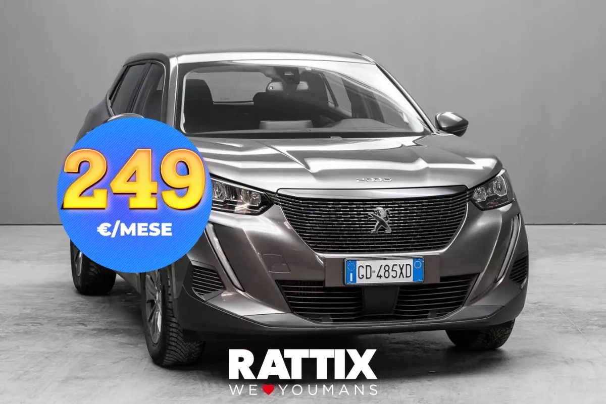 Peugeot 2008 1.2 PureTech 100CV Active Pack