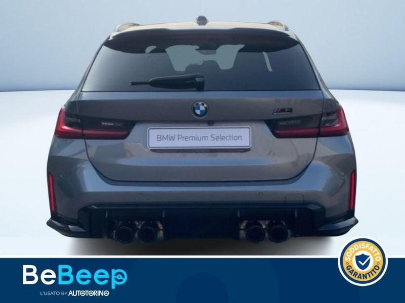 BMW Serie 3 Touring M3 TOURING 3.0 COMPETITION M XDRIVE AUTO