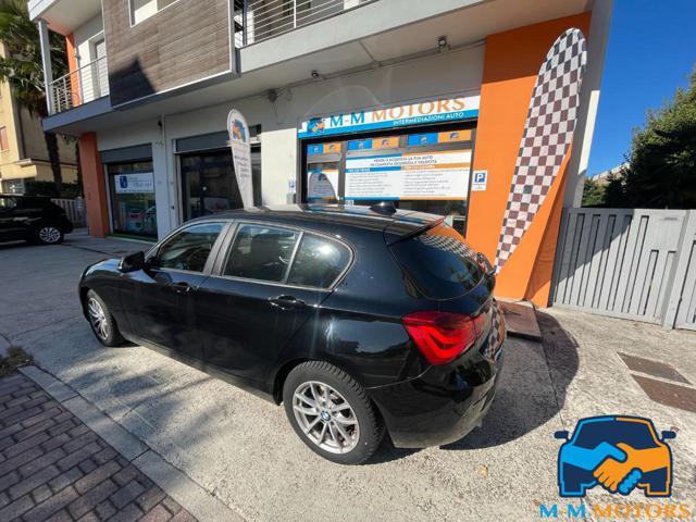 BMW 118 d Garanzia 12mesi business