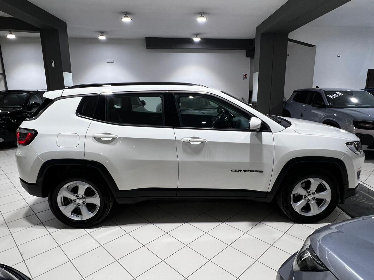 Jeep Compass 1.6 Multijet II 2WD Longitude