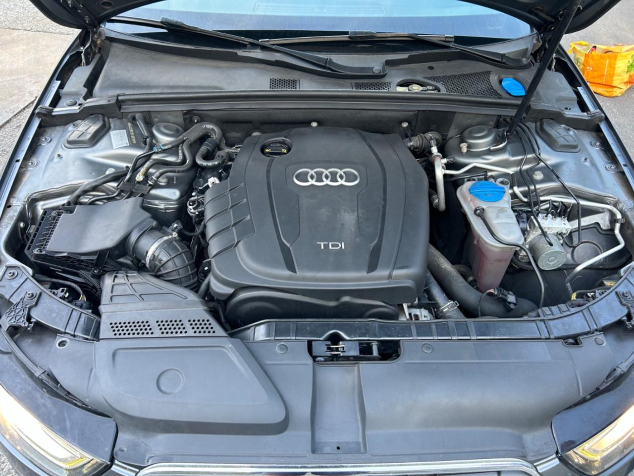 Audi A4 Avant 2.0 TDI 150 CV Advanced