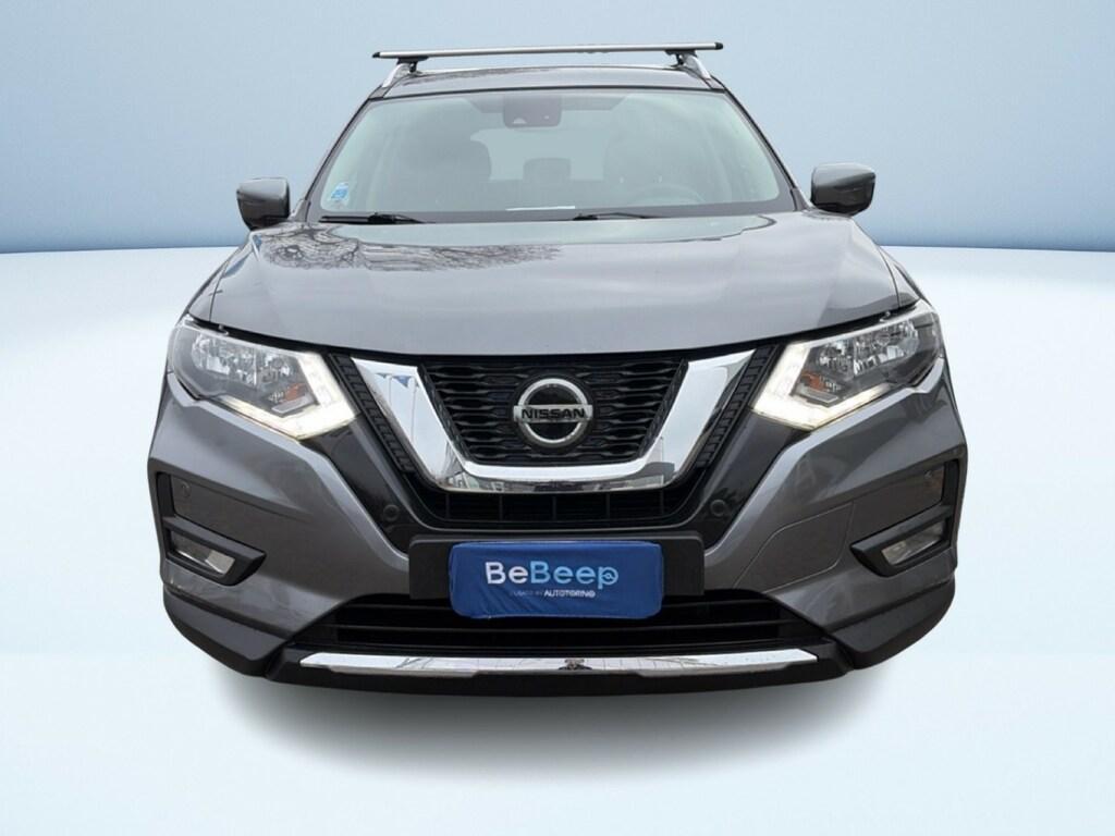 Nissan X-Trail 1.7 dCi Tekna 4WD Xtronic