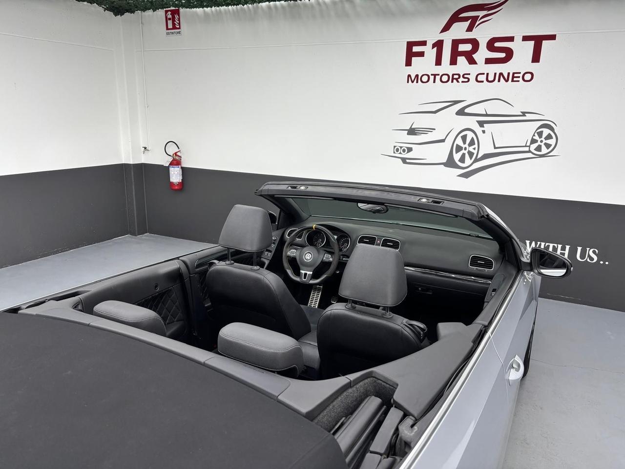Volkswagen Golf Cabriolet 1.2 TSI