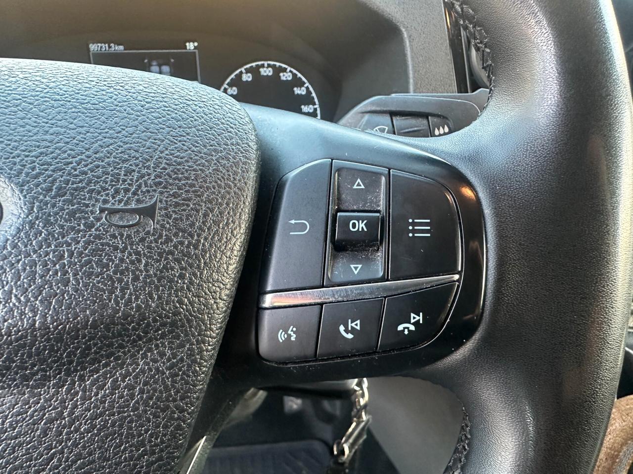 Ford Transit Custom 340 2.0 EcoBlue 170 PC Furgone Trend