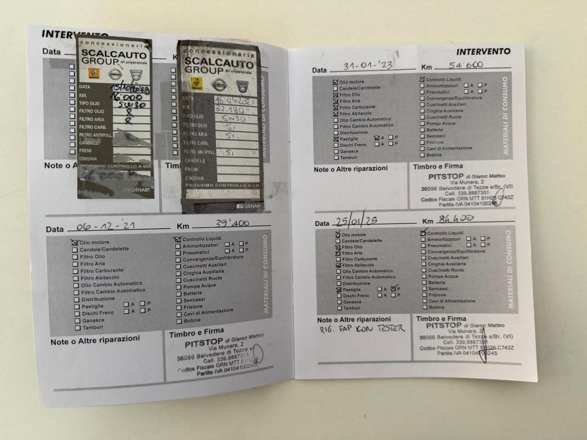 NISSAN - Qashqai - 1.5 dCi N-Connecta #UNICOPROPRIETARIO