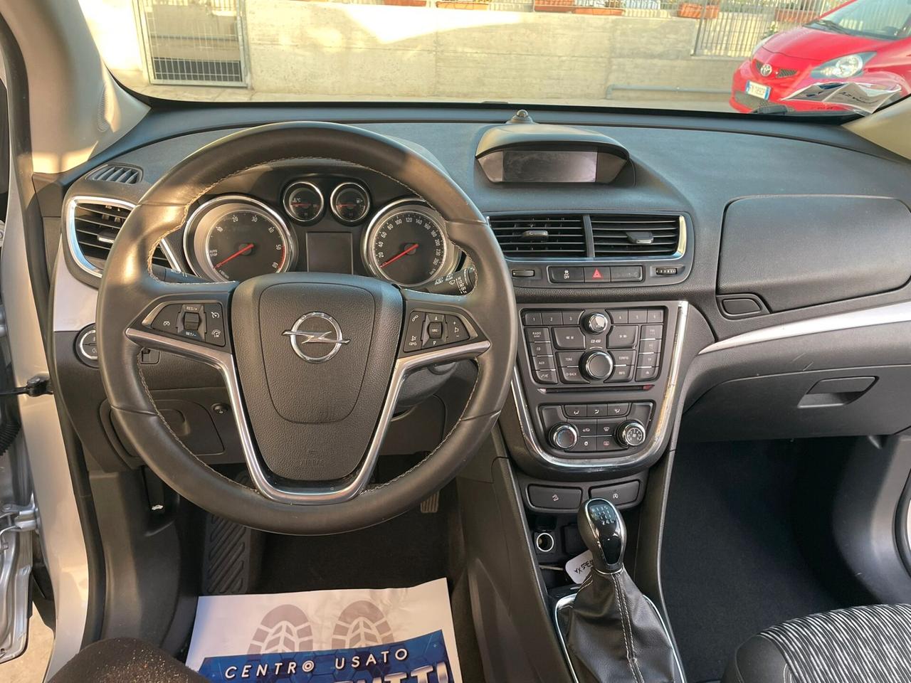 Opel Mokka 1.7 CDTI Ecotec 130CV 4x4 Start&Stop Cosmo