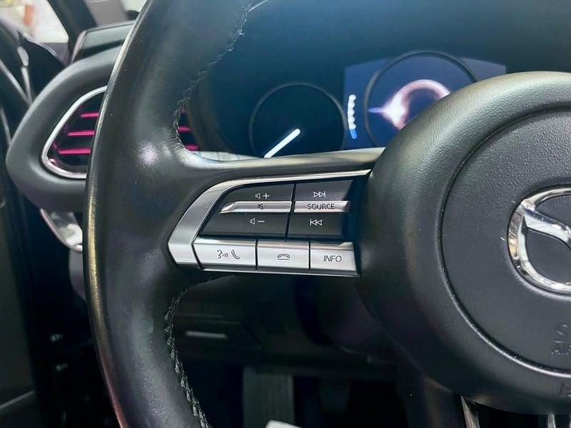 Mazda CX-30 2.0L e-Skyactiv-G M-Hybrid 150 CV 2WD Homura
