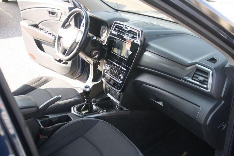 Ssangyong Tivoli Tivoli 1.2 GDI Turbo 2WD