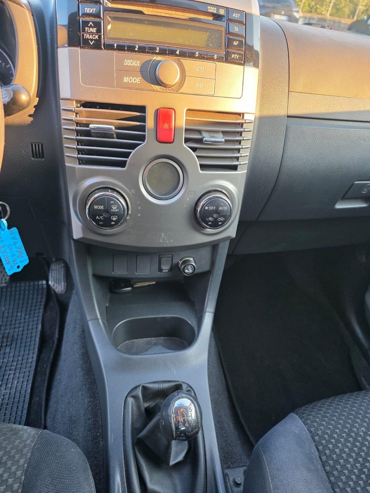 Daihatsu Terios 1.5 4x4 anno 2010 garantito 12 mesi