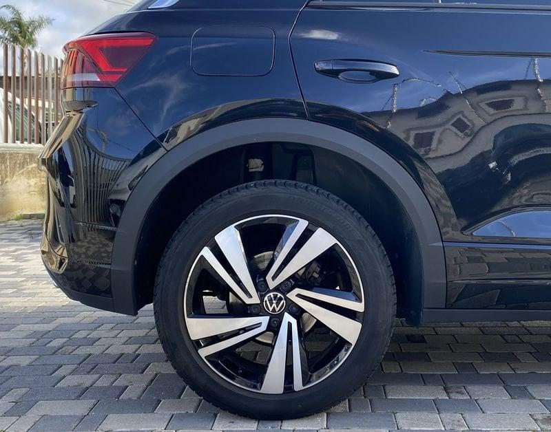 Volkswagen T-Roc R-Line 2.0 TDI 150CV DSG