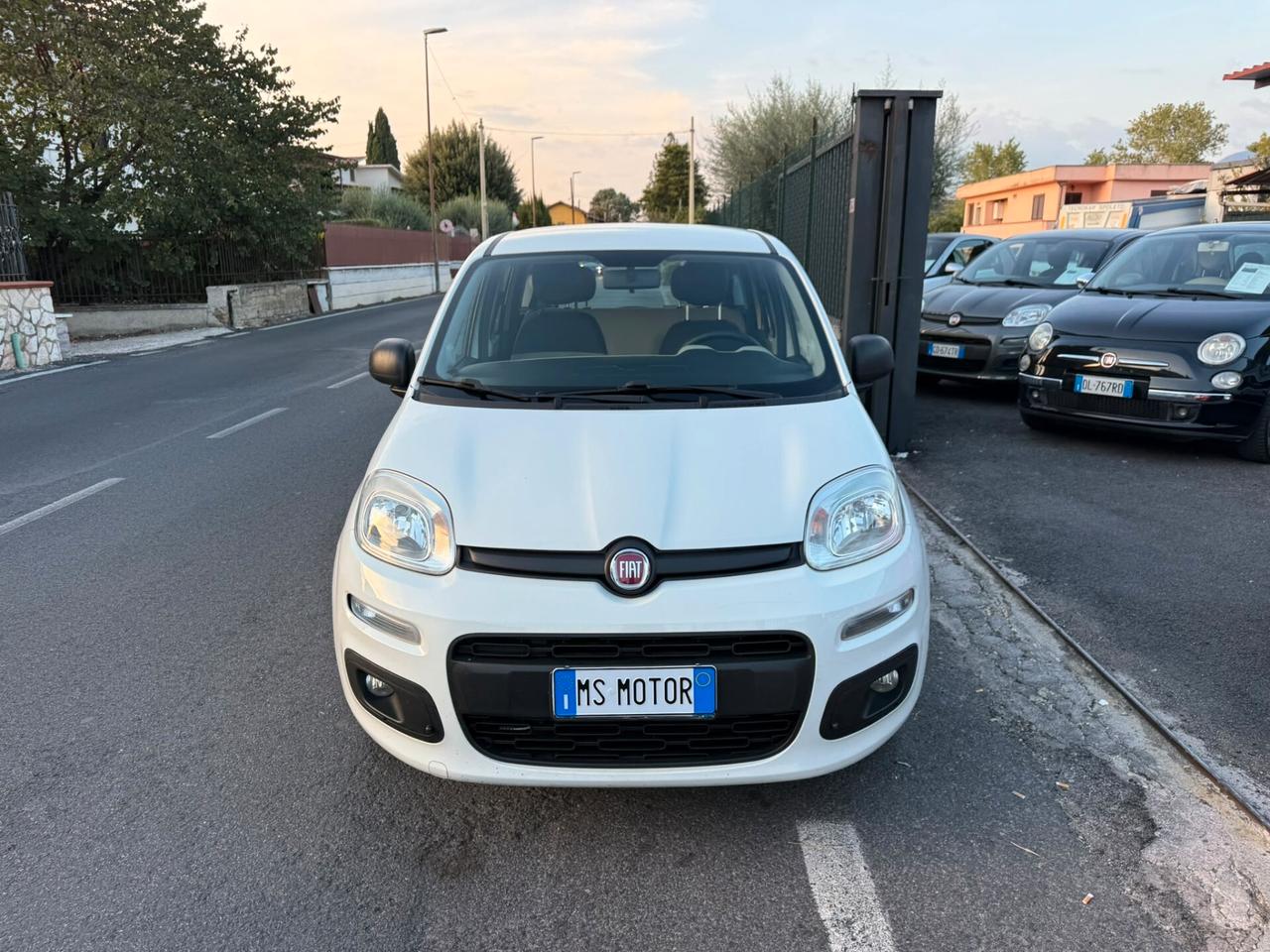 Fiat Panda 1.2 EasyPower GPL - 129.000km - Tutto incluso - Superprezzo