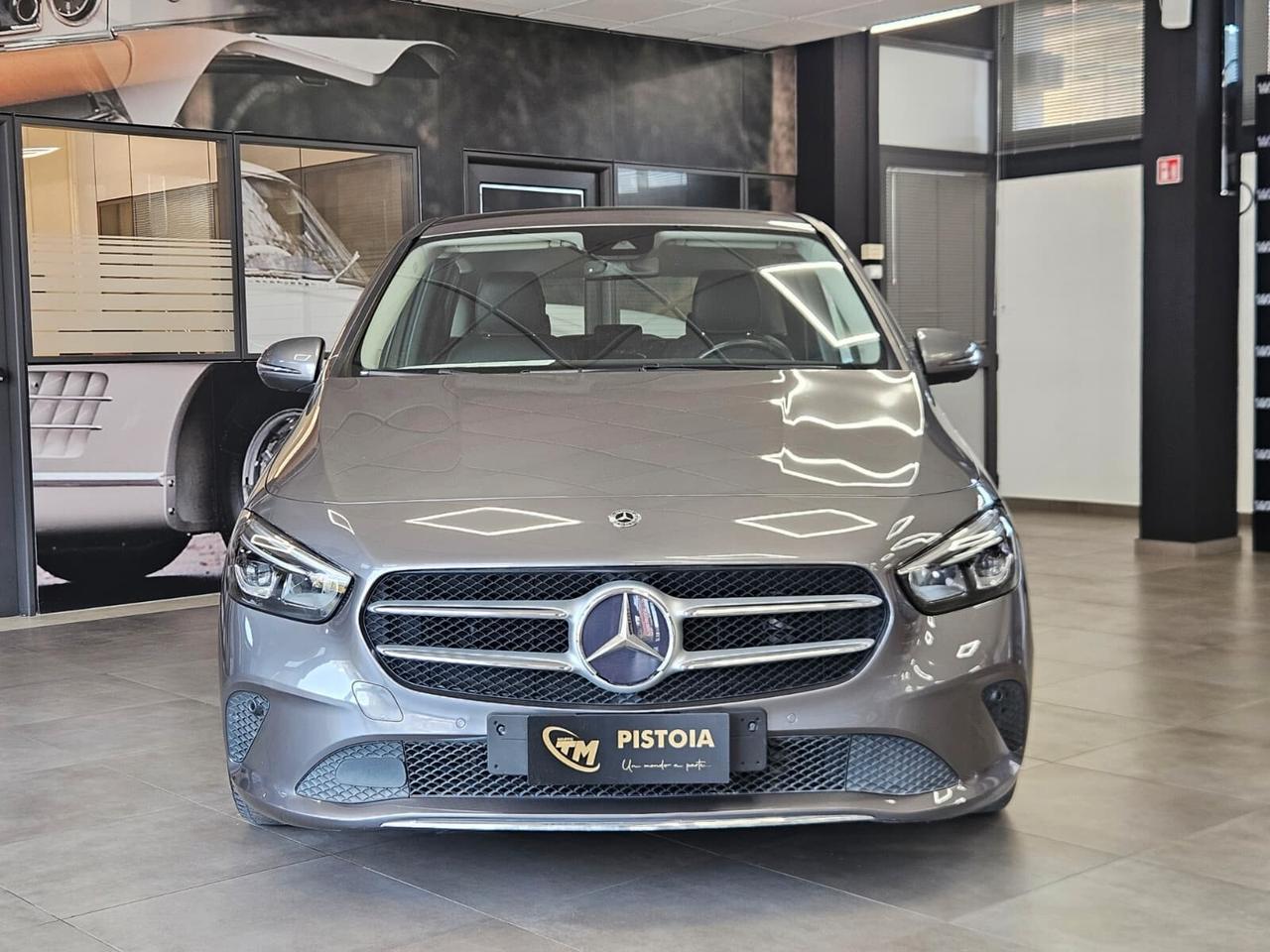Mercedes-benz B 180 d Automatic Business Extra - NEOPATENTATI
