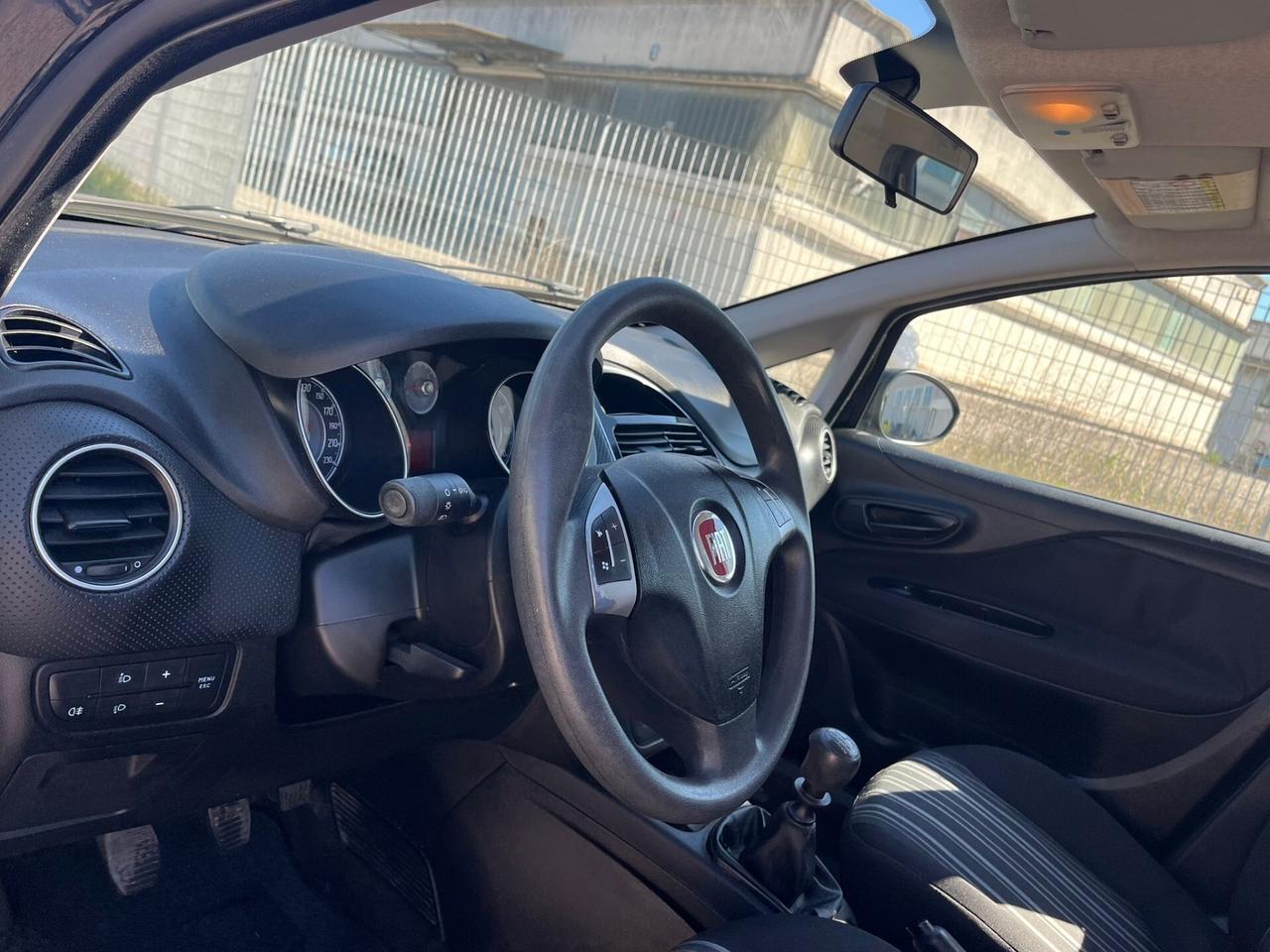 Fiat Punto Evo 1.2 5 porte S&S Dynamic 111000 KM