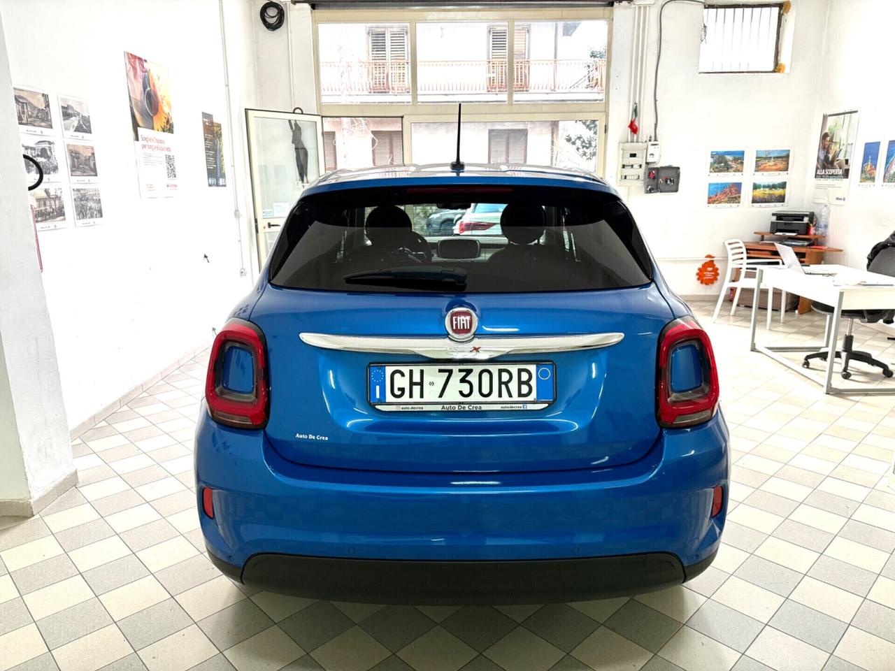 Fiat 500X 1.6 MultiJet 130 CV Connect anno 2022