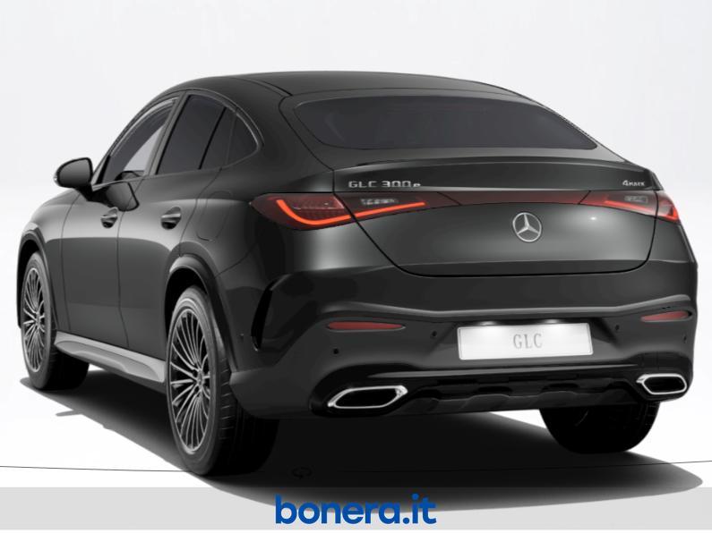 Mercedes GLC 300 300 d AMG Line Advanced 4Matic 9G-Tronic