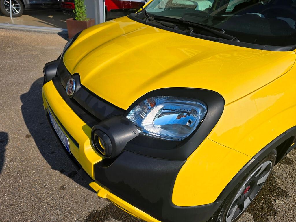 Fiat Panda Cross 1.0 FireFly S&S Hybrid IN PERFEZIONE TOTALE