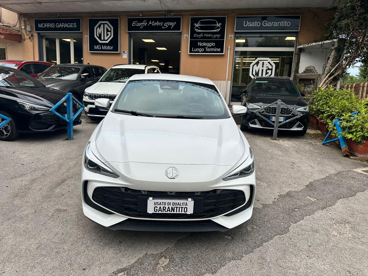 Mg MG3 1.5 bz 115 cv Comfort