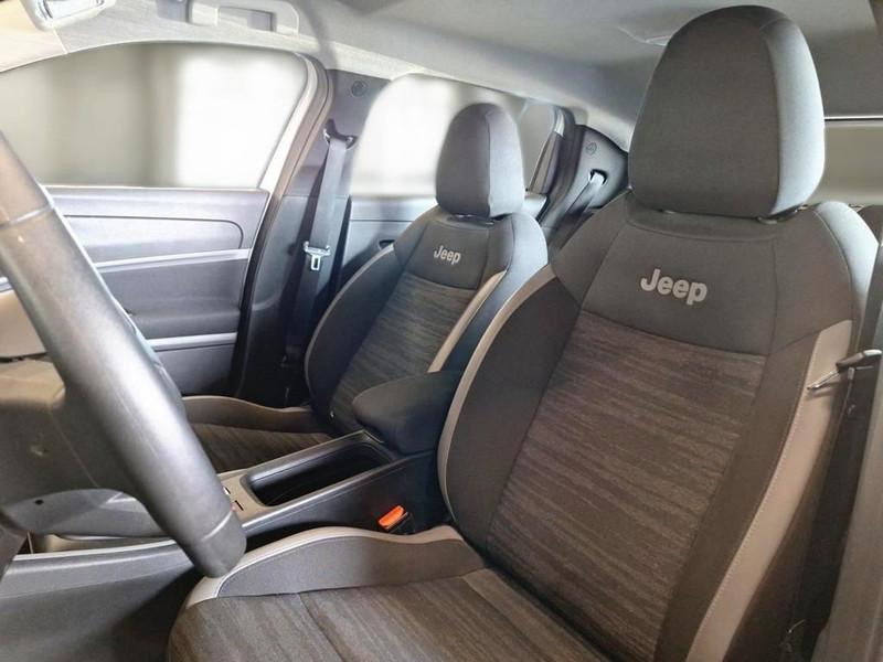 JEEP AVENGER 1.2 TURBO LONGITUDE SUV
