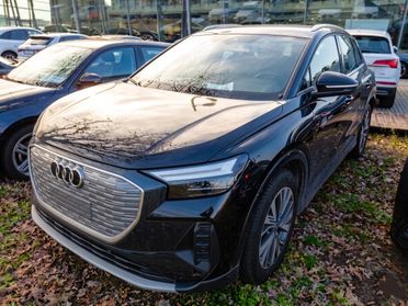 Audi Q4 E Tron 45 QUATTRO ACC LED CAMERA 19" SOLO 14.500KM!