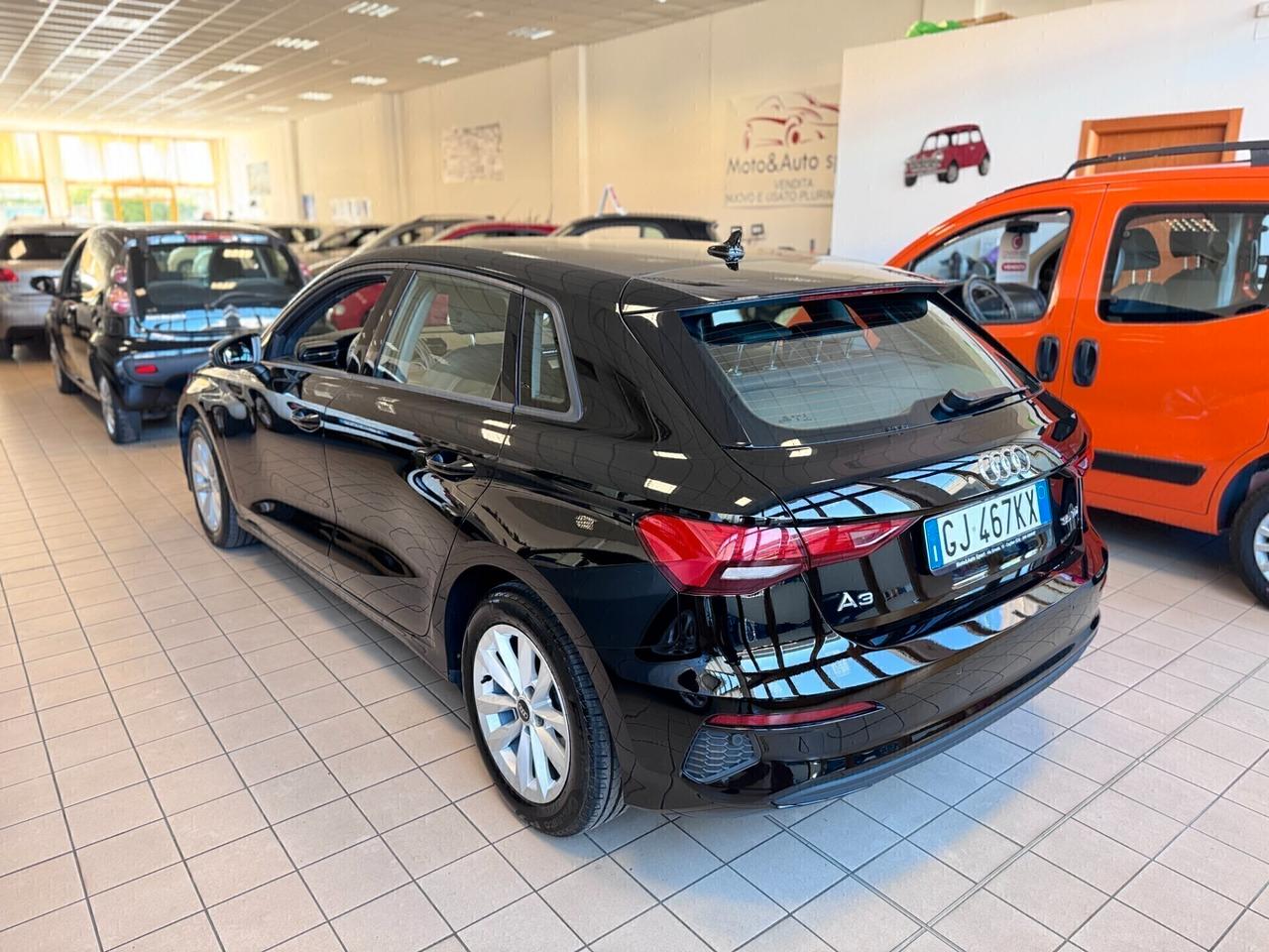 Audi A3 SPB 35 TDI S tronic