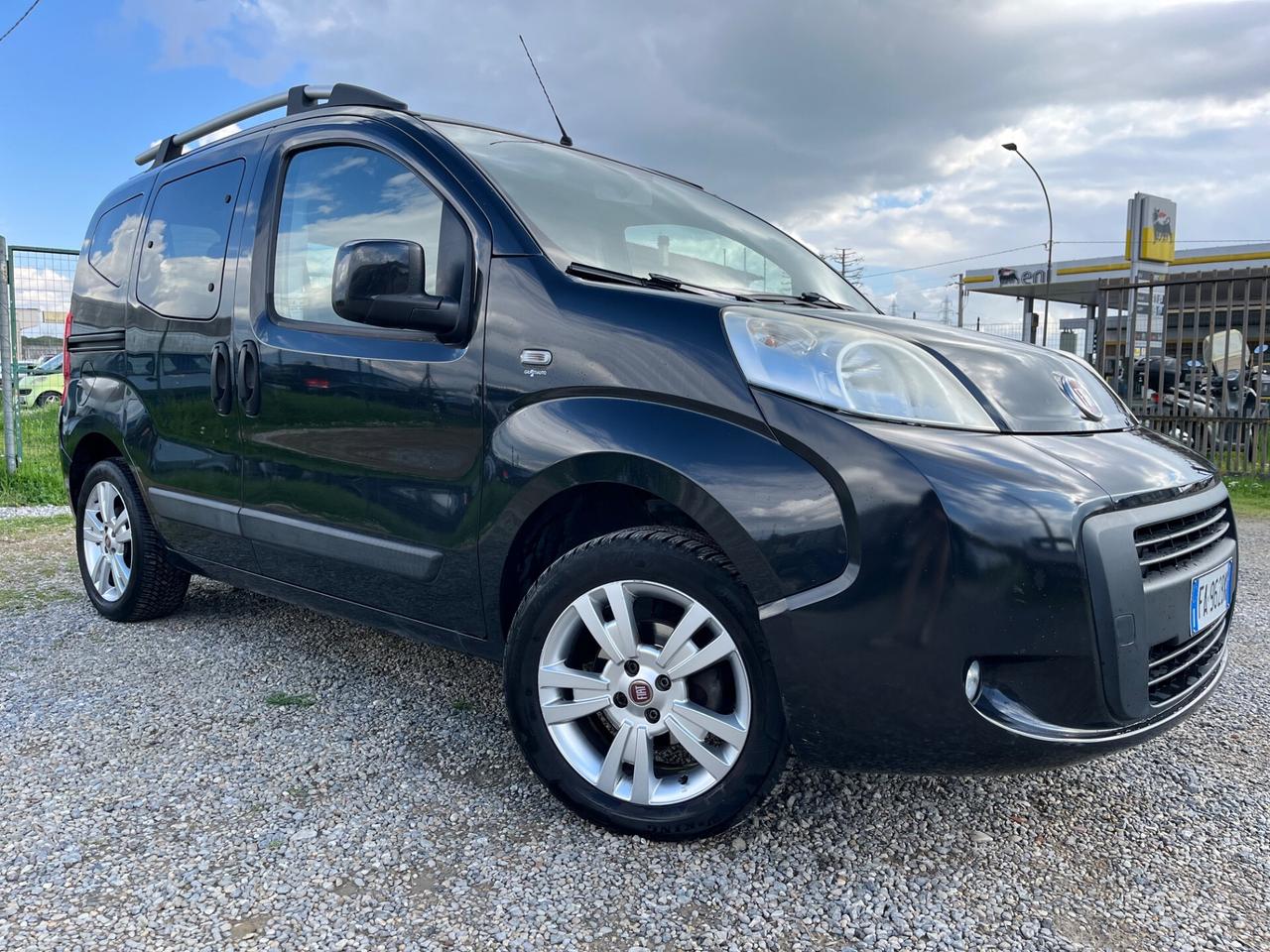 Fiat Qubo 1.4 8V 77 CV Dynamic Natural Power