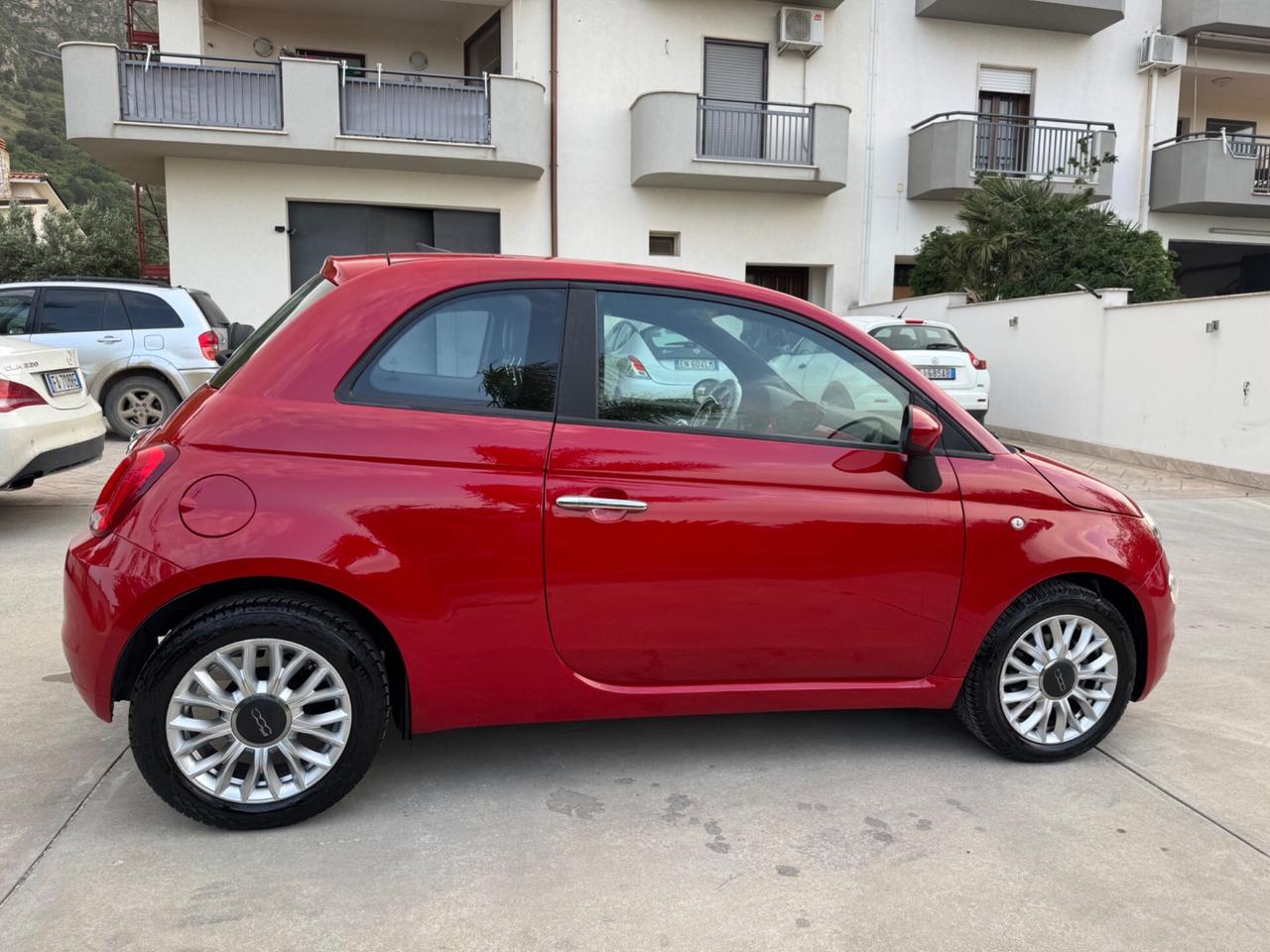 Fiat 500 1.0 Hybrid Lounge