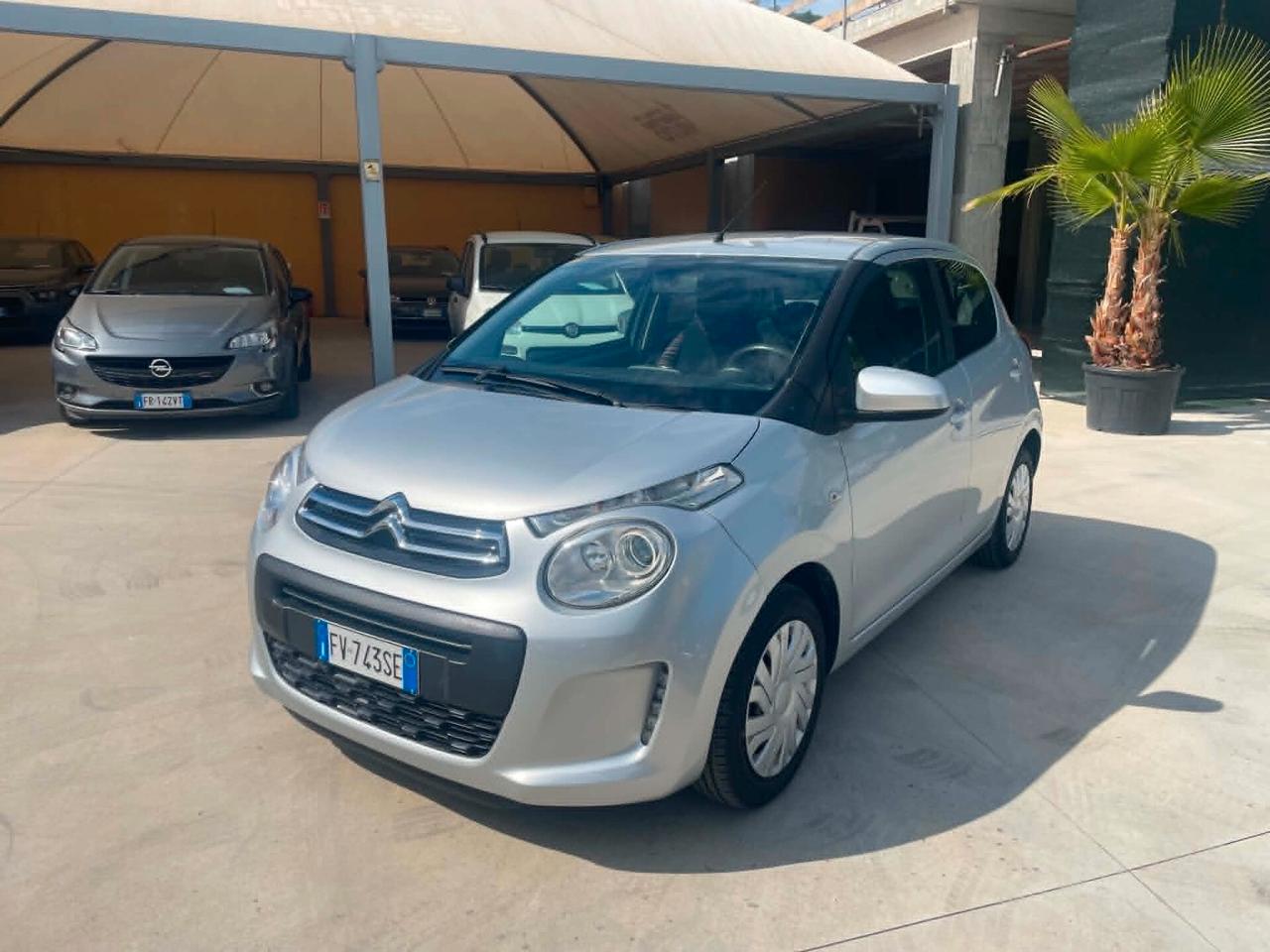 Citroen C1 VTi 72 5 porte Feel