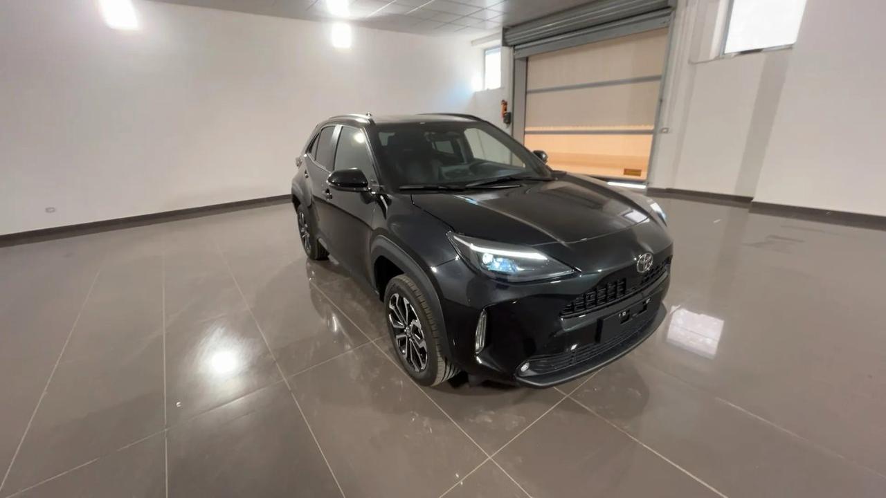Toyota Yaris Cross 1.5h Trend fwd 115cv e-cvt