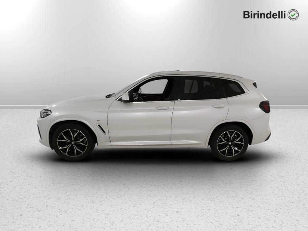 BMW X3 (G01/F97) - X3 xDrive20d 48V Msport