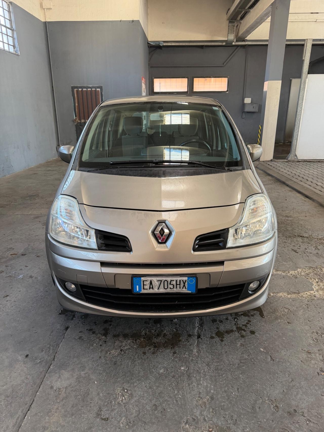 Renault Modus 1.2 16V Dynamique