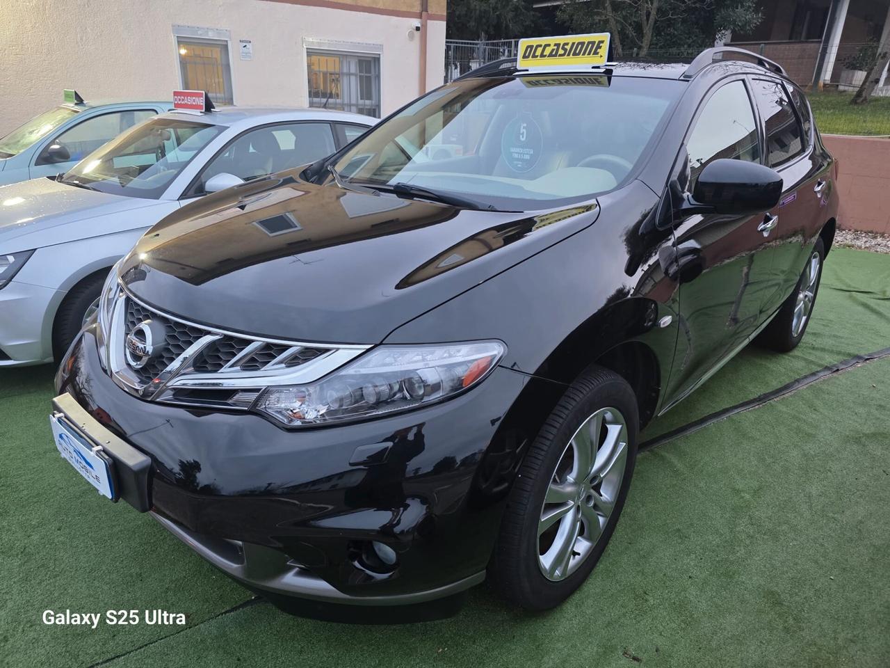 Nissan Murano 2.5 dCi Tekna