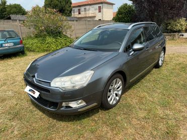 Citroen C5 2.0 HDi 163 aut. Business Tourer