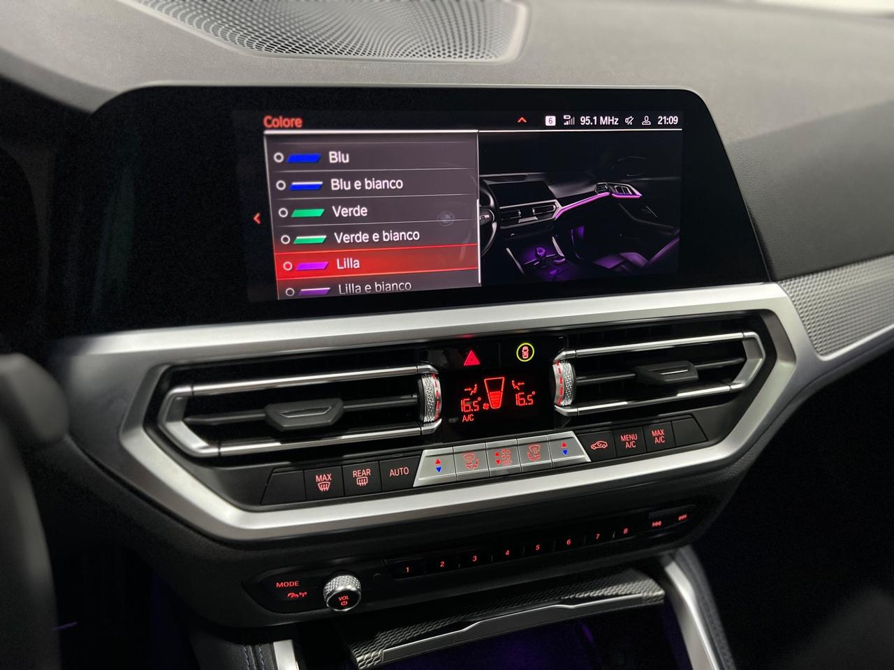 BMW 420d GC mhev 48V XDrive MSport aut. 190 cv