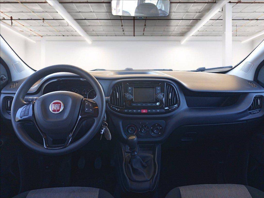 FIAT Doblo cargo maxi combi N1 1.6 mjt 16v 120cv E6 del 2019