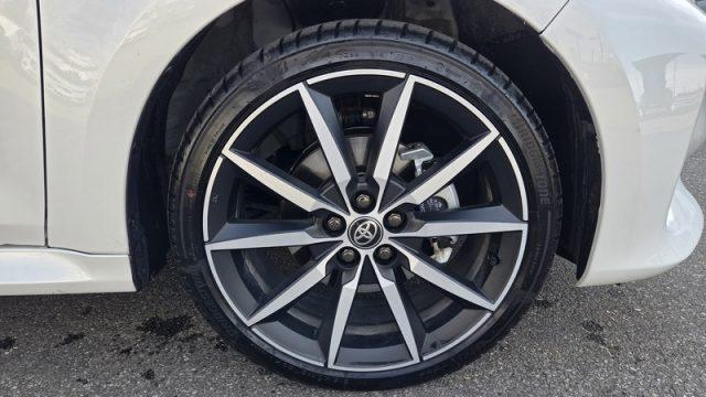 TOYOTA Yaris 1.5 130 Hybrid 5 porte GR Sport PERMUTE OK NEOPAT.