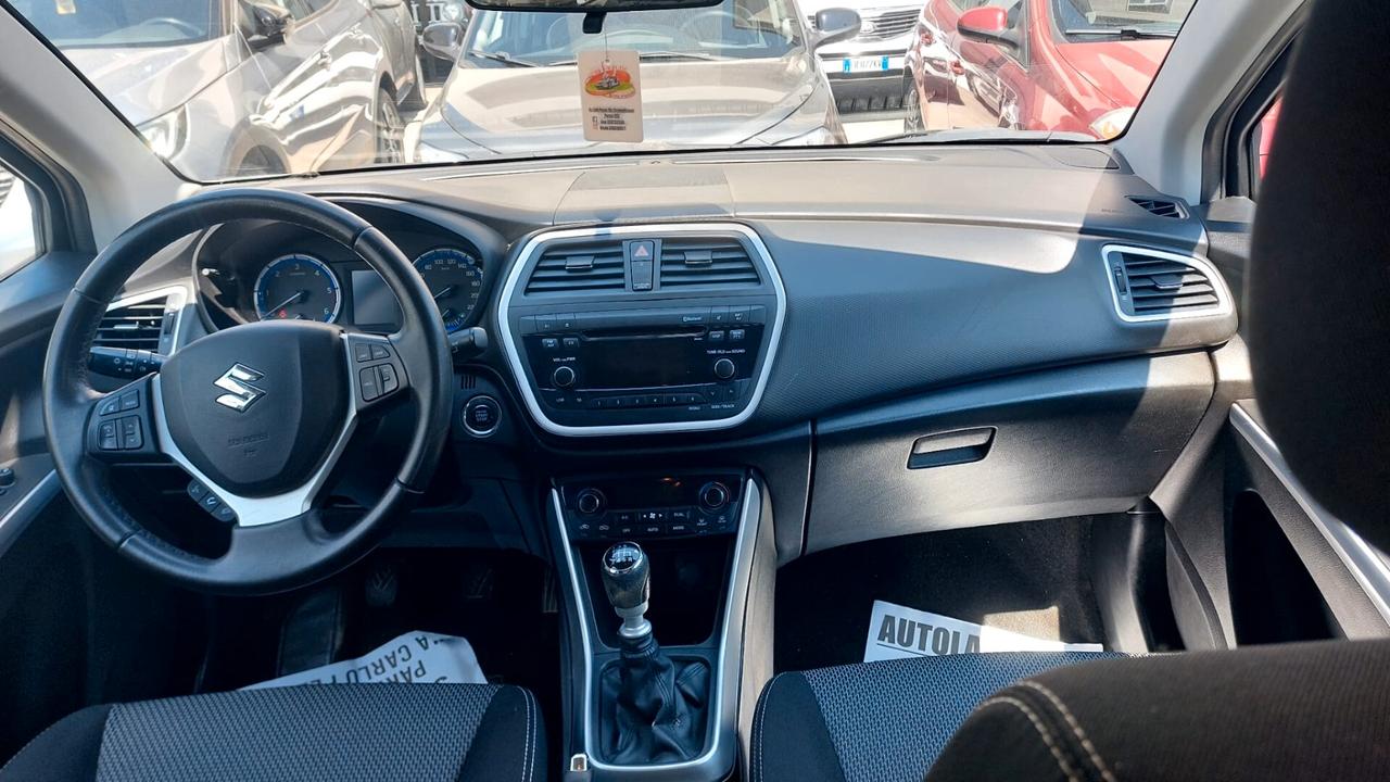 Suzuki S-Cross 1.6 DDiS Top