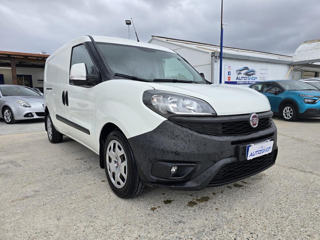 Fiat Doblo Doblò 1.6 MJT 120CV Pianale Cabinato Ma