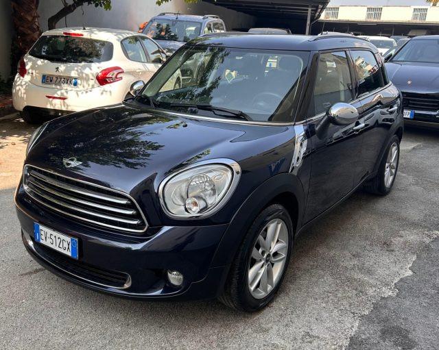 MINI Countryman Mini One D Business Countryman - NEOPATENTATI