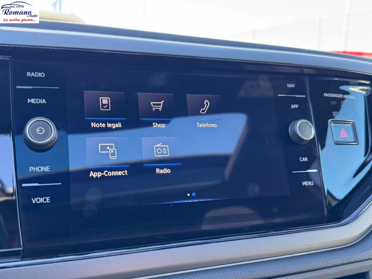 VOLKSWAGEN - Taigo 1.0 tsi R-Line 110cv dsg#TETTO APRIBILE!