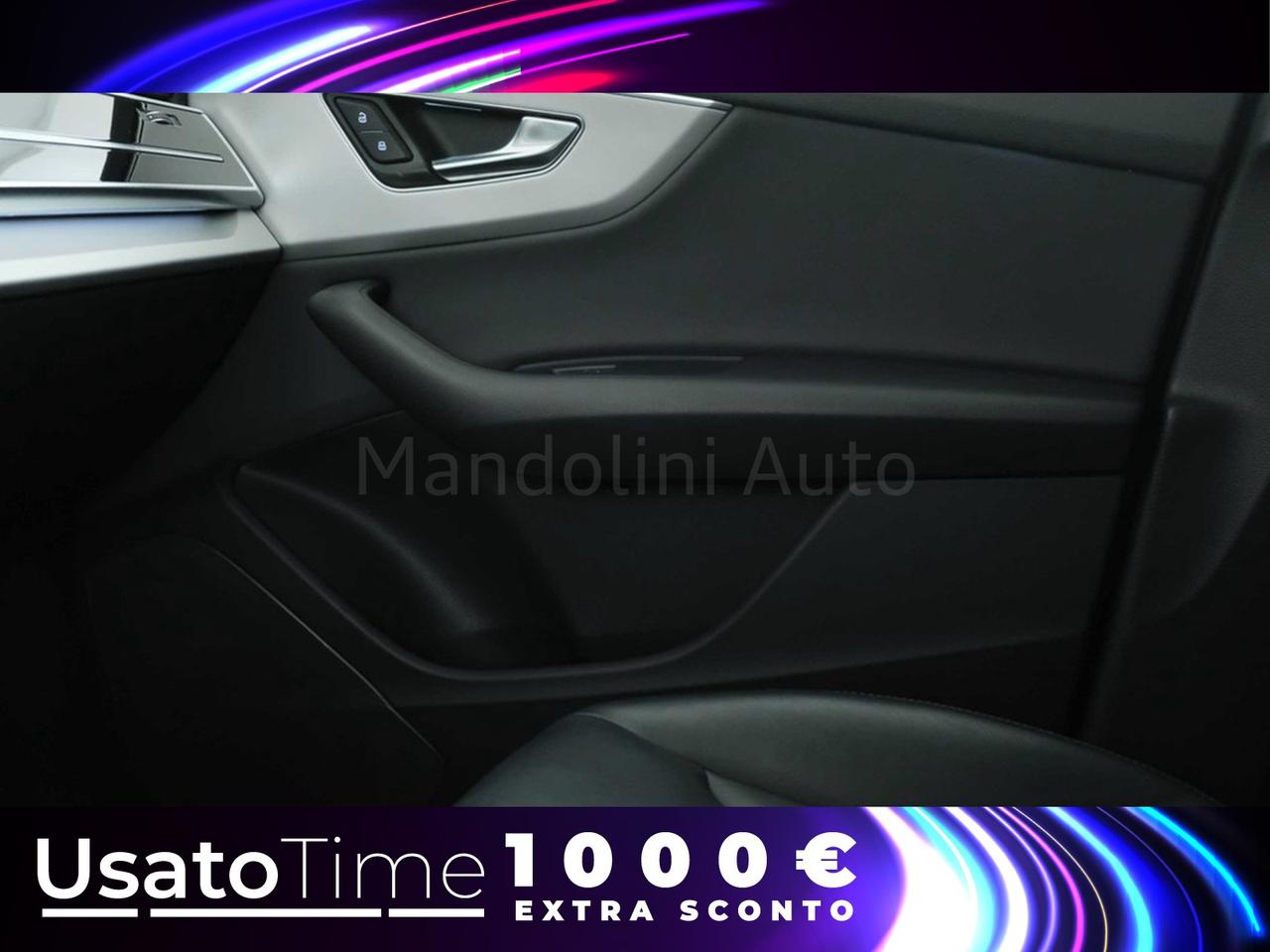 Audi Q8 45 3.0 v6 tdi mhev quattro tiptronic