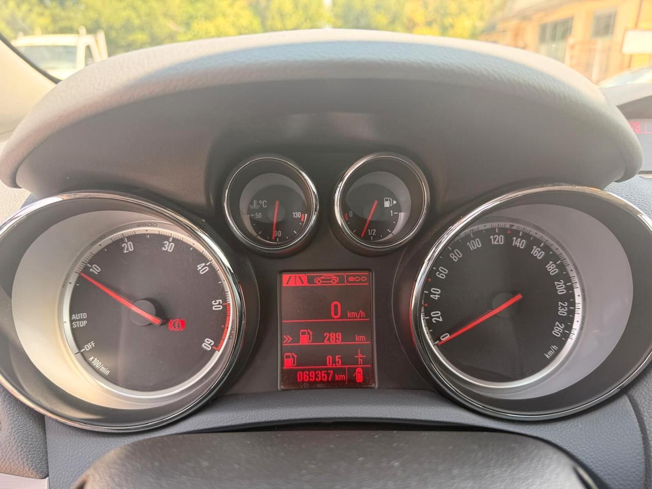 Opel Mokka 1.6 CDTI Ecotec 136CV 4x4 Start&Stop Ego