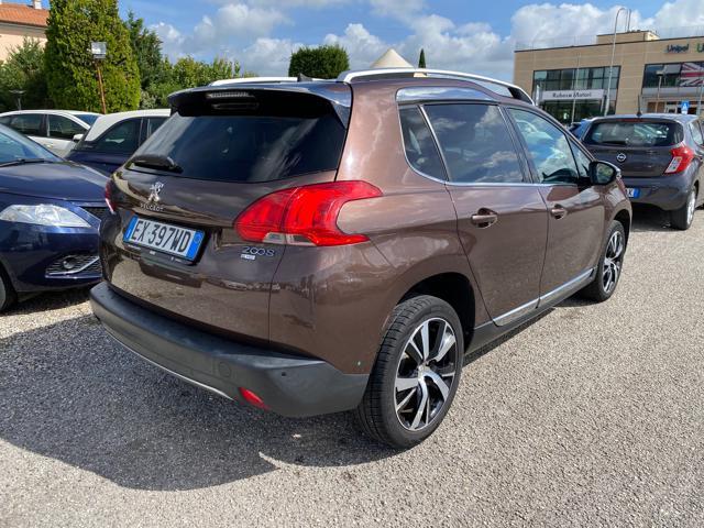 PEUGEOT 2008 1° serie 1.6 e-HDi 115 CV Stop&Start Allure