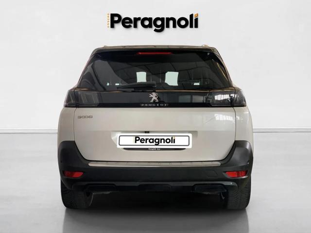 PEUGEOT 5008 BlueHDi 130 S&S EAT8 Allure