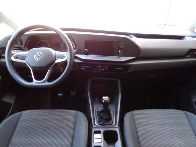VOLKSWAGEN Caddy 2.0TDI Maxi 7 Posti GARANZIA,km certificati VW
