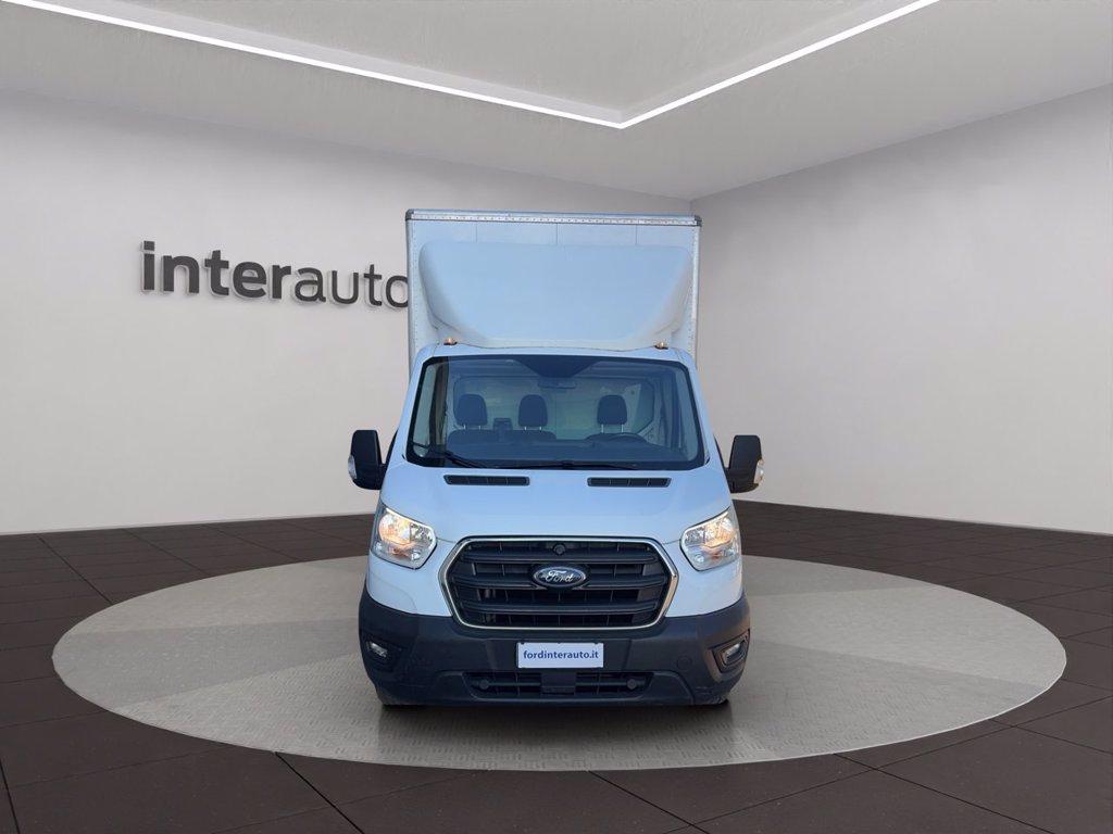 FORD Transit 350 rwd 2.0 ecoblue 130cv trend L3 r.gem del 2019