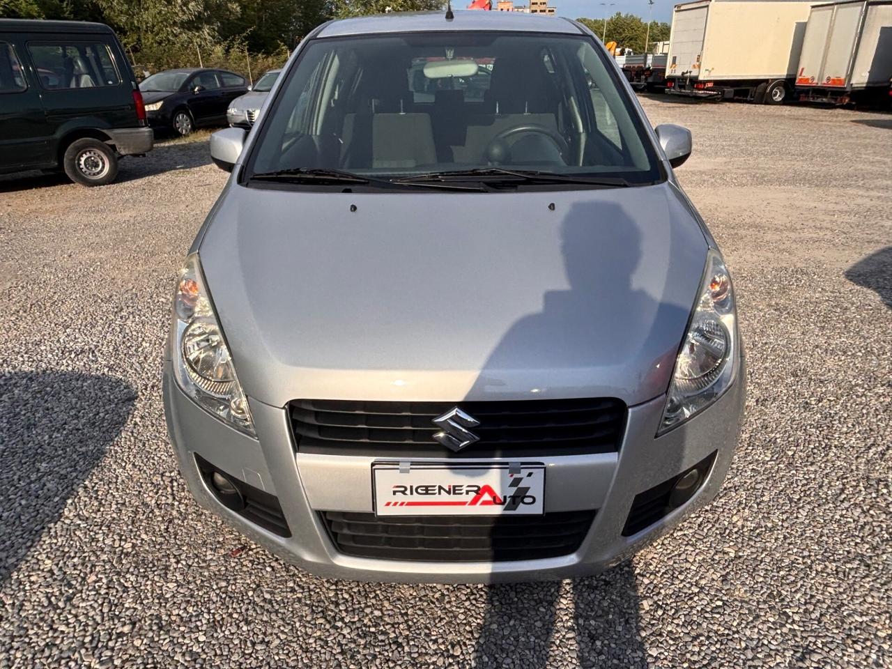 Suzuki Splash 1.2 GLS